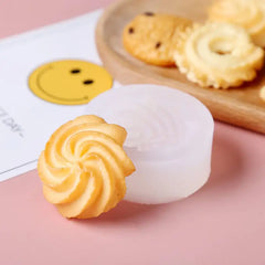 Creative Cake and Cookie Mold for Baking Decoration
